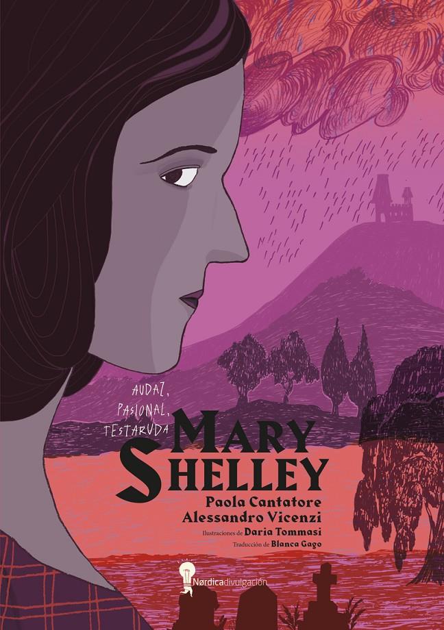 Mary Shelley | 9788410200838 | Cantatore, Paola | Llibreria Sendak