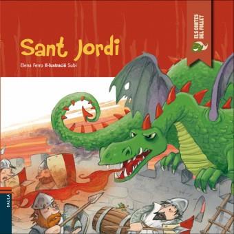 Sant Jordi | 9788447927302 | Ferro Gay, Elena | Llibreria Sendak