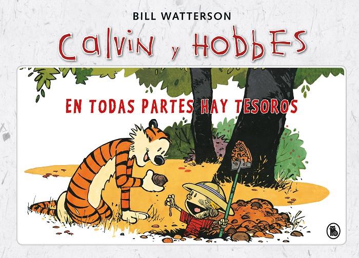 En todas partes hay tesoros (Súper Calvin y Hobbes 1) | 9788402421968 | Watterson, Bill | Llibreria Sendak