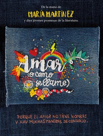 Amar (o como se llame) | 9788413189758 | Martínez, María/Varios Autores | Llibreria Sendak
