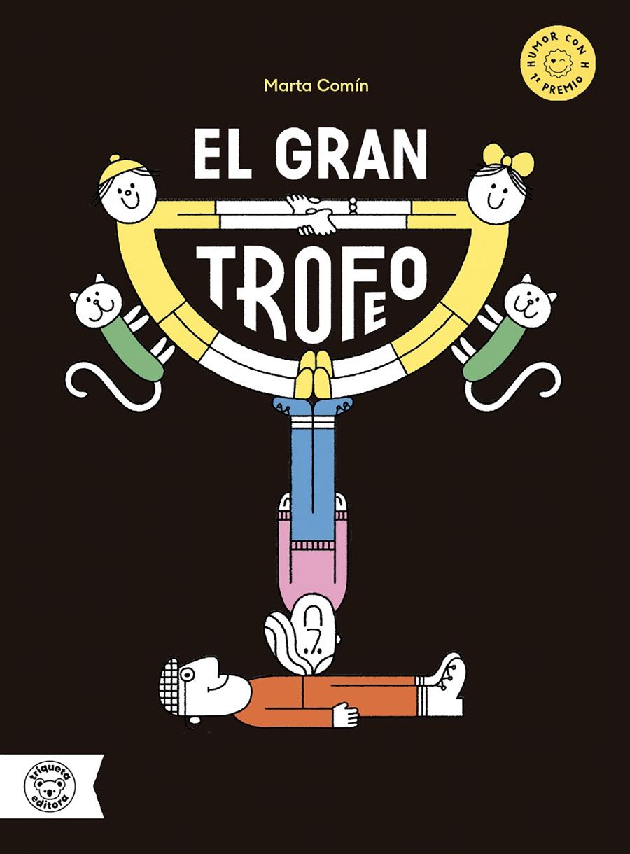 EL GRAN TROFEO | 9791387501167 | Comín, Marta | Librería Sendak