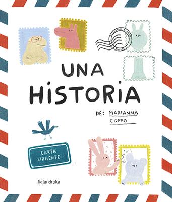 Una historia | 9788484644033 | Coppo, Marianna | Llibreria Sendak