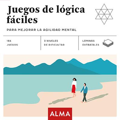 Juegos de lógica fáciles para mejorar la agilidad mental | 9788419599995 | Sesé, Miquel | Llibreria Sendak