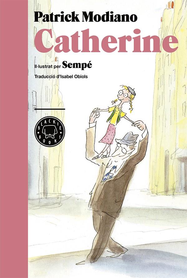 Catherine | 9788416290109 | Modiano, Patrick | Librería Sendak