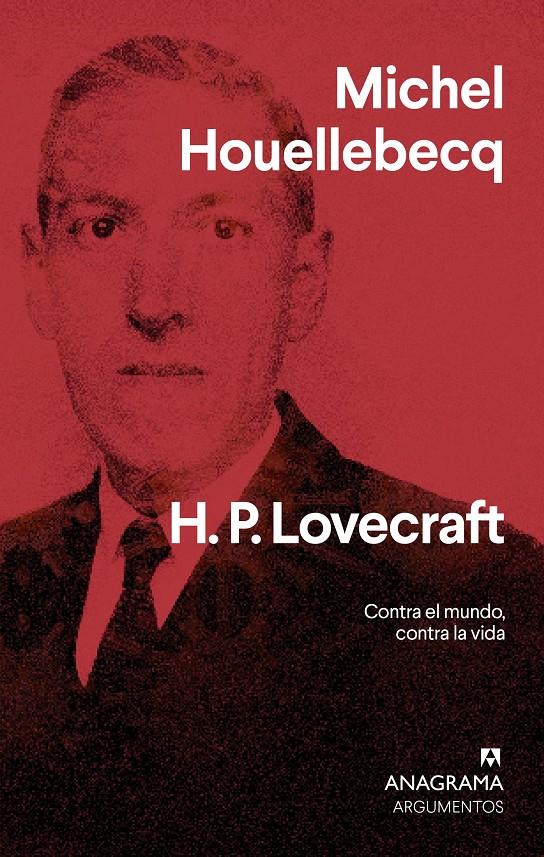 H. P. Lovecraft | 9788433964663 | Houellebecq, Michel | Librería Sendak