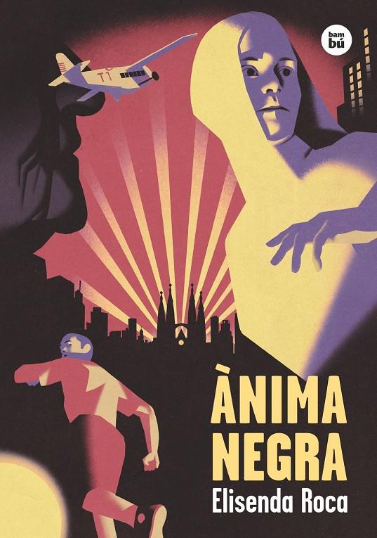 Ànima Negra | 9788483435700 | Roca, Elisenda | Llibreria Sendak