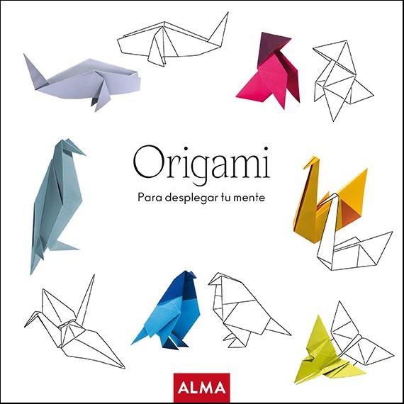 Origami | 9788418395499 | Varios autores | Llibreria Sendak