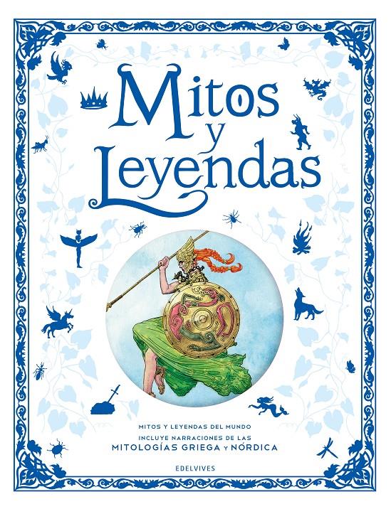 Mitos y leyendas | 9788414040768 | AA.VV | Llibreria Sendak