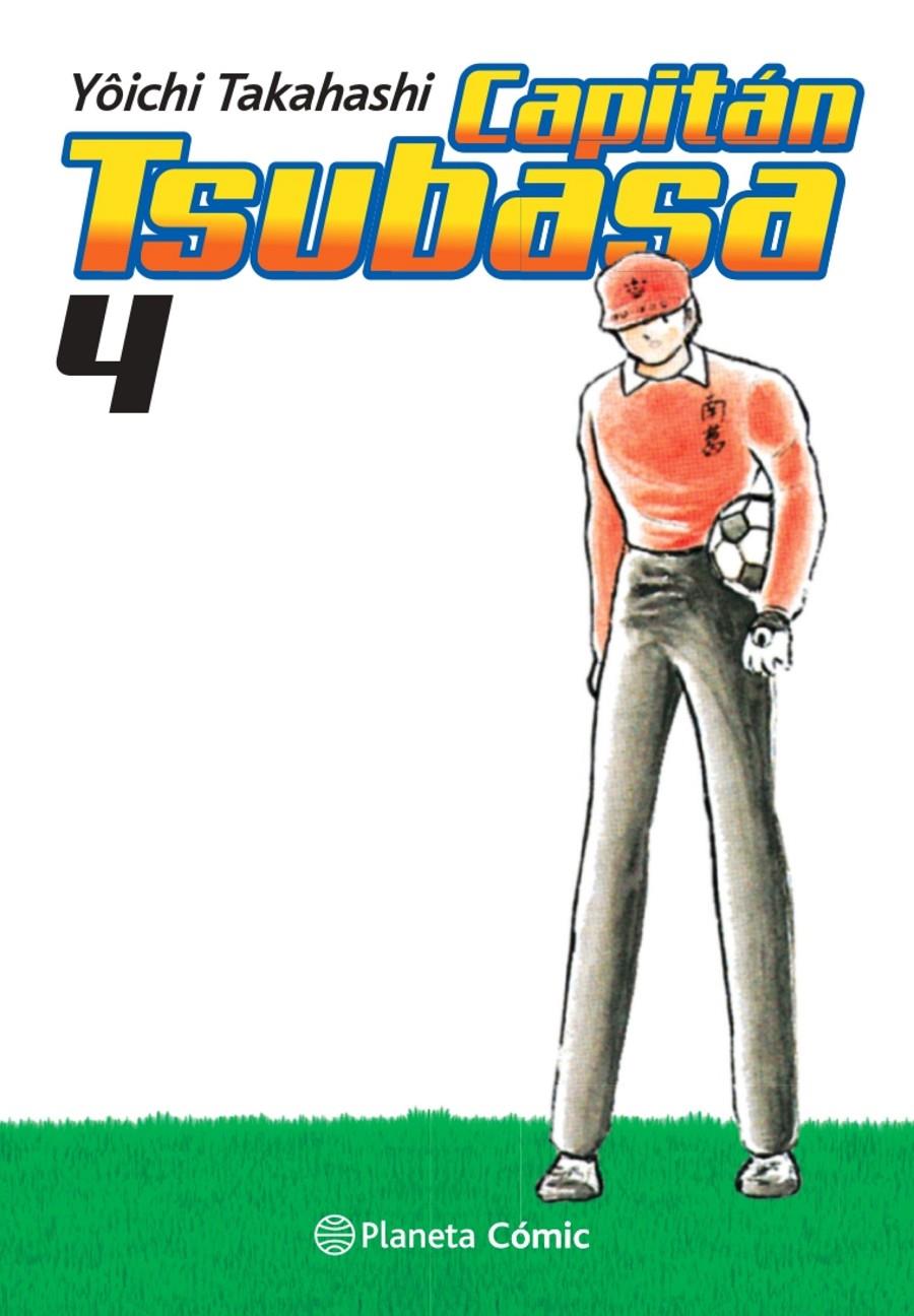 Capitán Tsubasa nº 04/21 | 9788413414034 | Takahashi, Yoichi | Llibreria Sendak