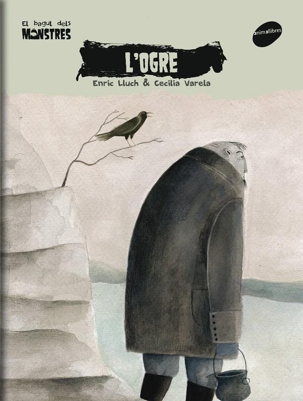 L'ogre | 9788496726703 | Lluch Girbés, Enric | Llibreria Sendak