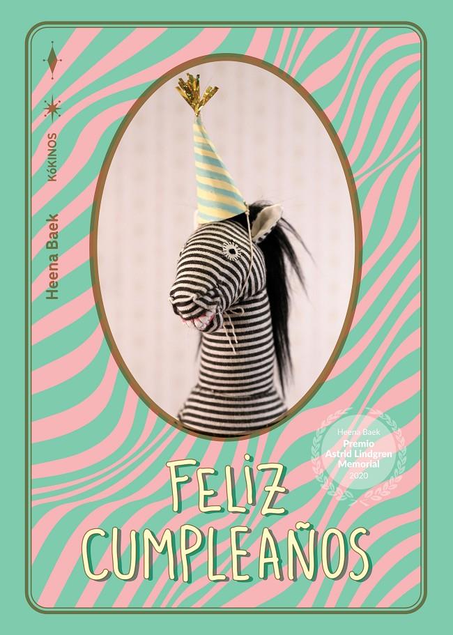 Feliz cumpleaños | 9791387686192 | Baek, Heena | Llibreria Sendak