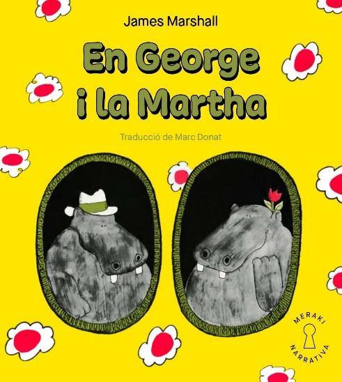 En George i la Martha | 9788412582925 | James Marshall | Librería Sendak
