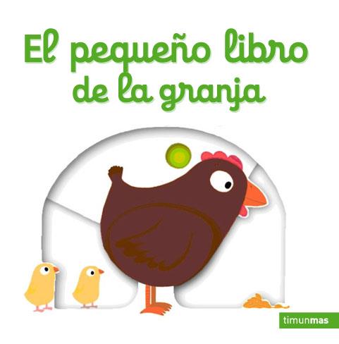El pequeño libro de la granja | 9788408132134 | Choux, Nathalie | Llibreria Sendak