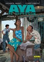 Aya de Yopougon. Integral 2 | 9788467931853 | Abouet, Marguerite/Oubrerie, Clément | Llibreria Sendak