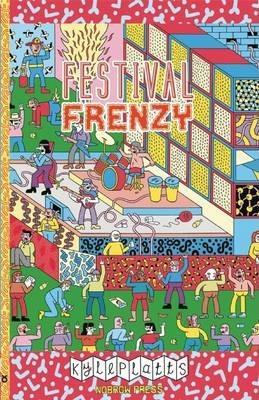 Festival Frenzy | 9781907704710 | Platts, Kyle | Llibreria Sendak