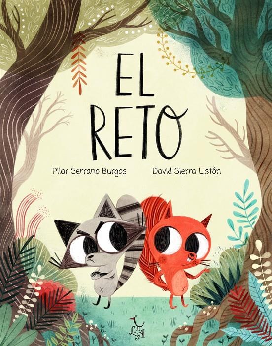El Reto | 9788494746260 | Serrano Burgos, Pilar | Llibreria Sendak