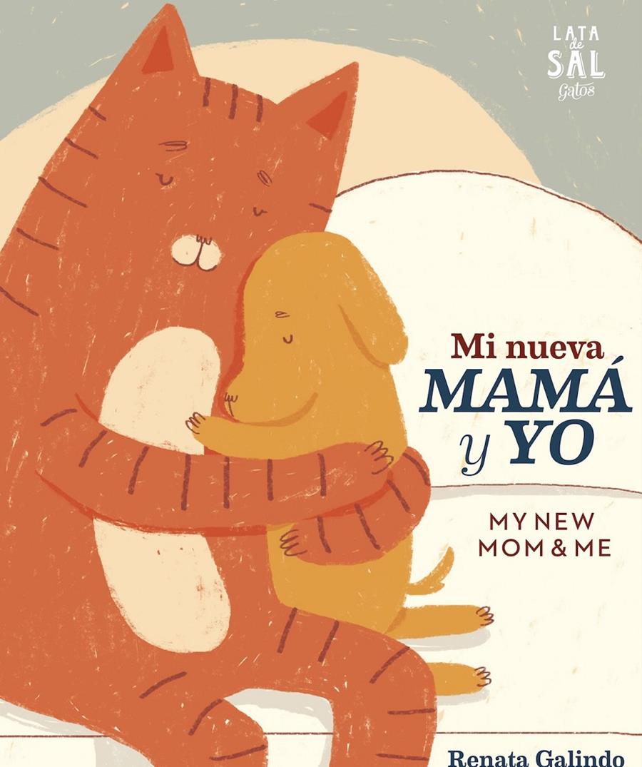 Mi nueva mamá y yo | 9788494665080 | Galindo, Renata | Llibreria Sendak