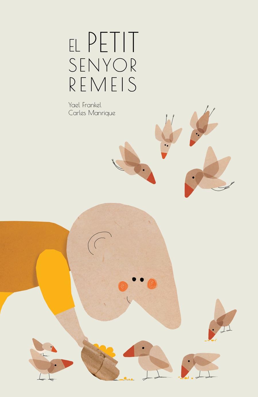 El petit senyor Remeis | 9788409539352 | Manrique Luna, Carles | Llibreria Sendak