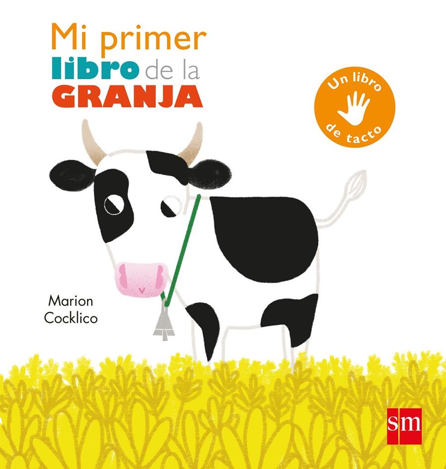 Mi primer libro de la granja | 9788491073178 | Cocklico, Marion | Librería Sendak