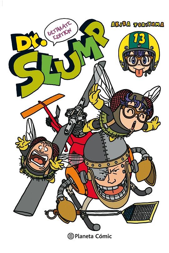 Dr. Slump nº 13/15 | 9788491737940 | Toriyama, Akira | Llibreria Sendak