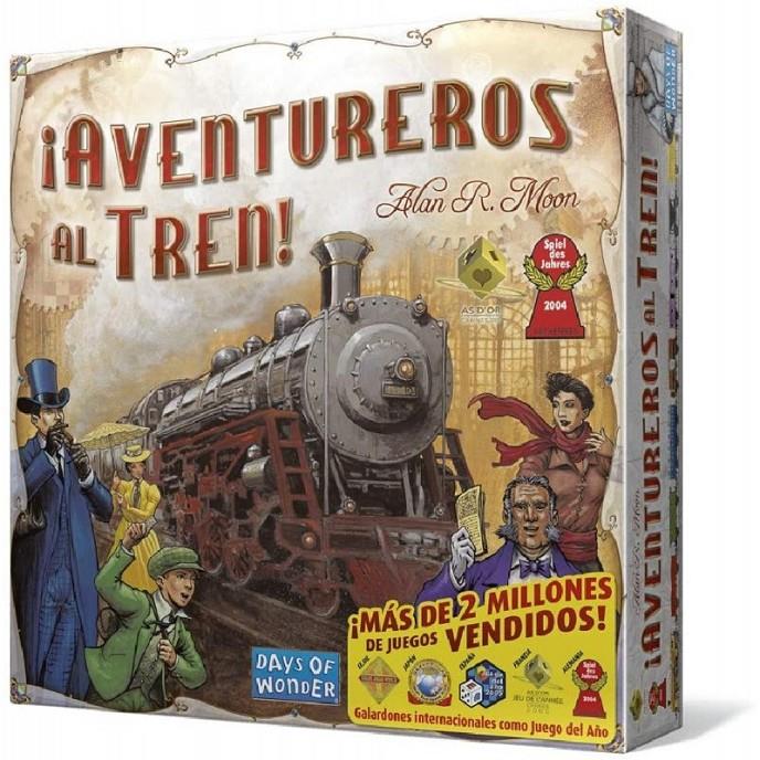 ¡Aventureros al tren! | 824968717110 | Librería Sendak