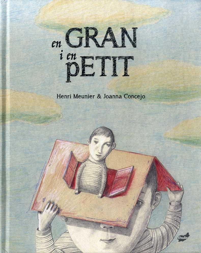 Gran i petit | 9788418702181 | Meunier, Henri | Llibreria Sendak