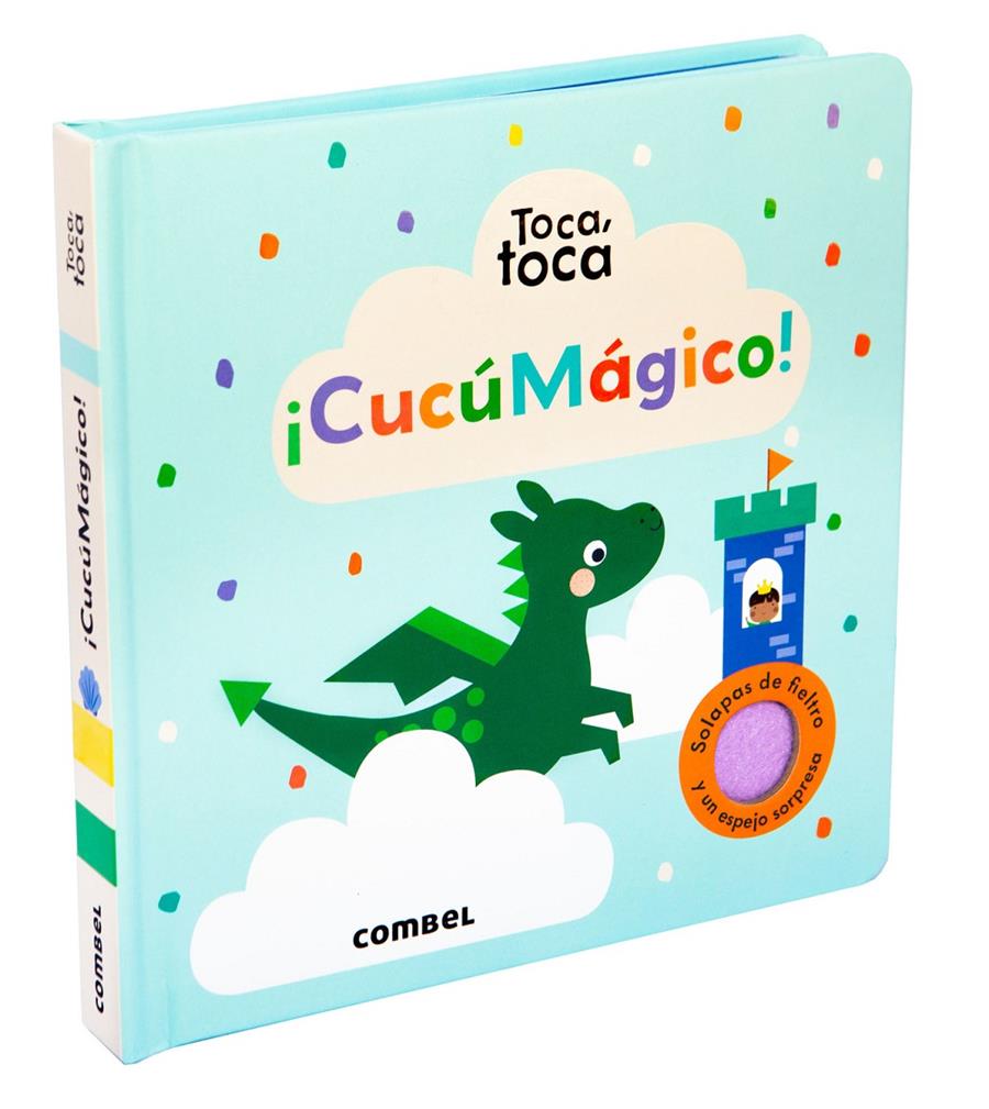 ¡CucúMágico! | 9788411580182 | Lemon Ribbon Studio | Llibreria Sendak