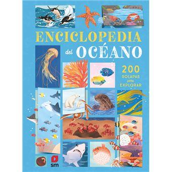 Enciclopedia del océano | 9788410553903 | de la Bedoyere, Camilla | Llibreria Sendak