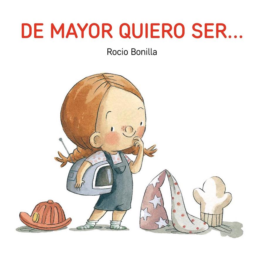 De mayor quiero ser... | 9791387614560 | Llibreria Sendak