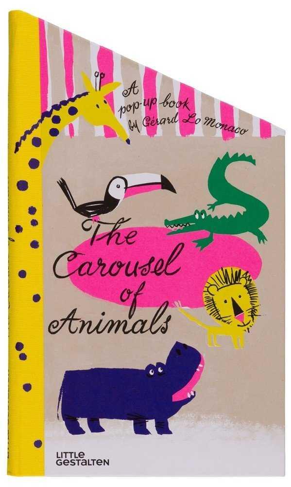 The Carousel of Animals | 9783899558012 | Lo Monaco, Gerard | Llibreria Sendak