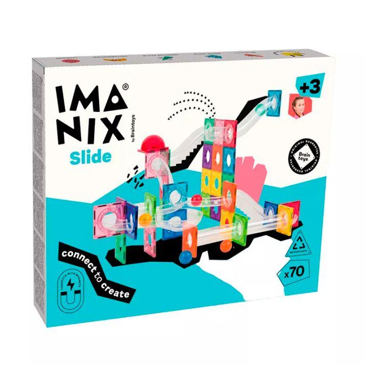 IMANIX Tobogan 70 peces | 7804681190127 | Llibreria Sendak