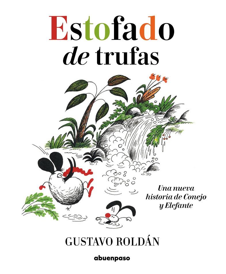 Estofado de trufas | 9788417555429 | Roldán, Gustavo | Librería Sendak