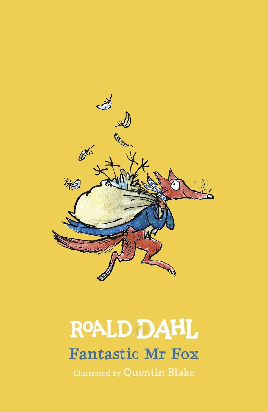 Fantastic Mr Fox | 9780141361550 | Dahl, Roald / Blake, Quentin | Librería Sendak