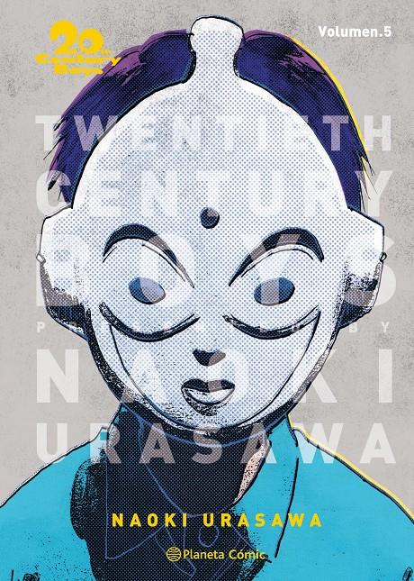20th Century Boys nº 05/11 | 9788491468196 | Urasawa, Naoki | Librería Sendak