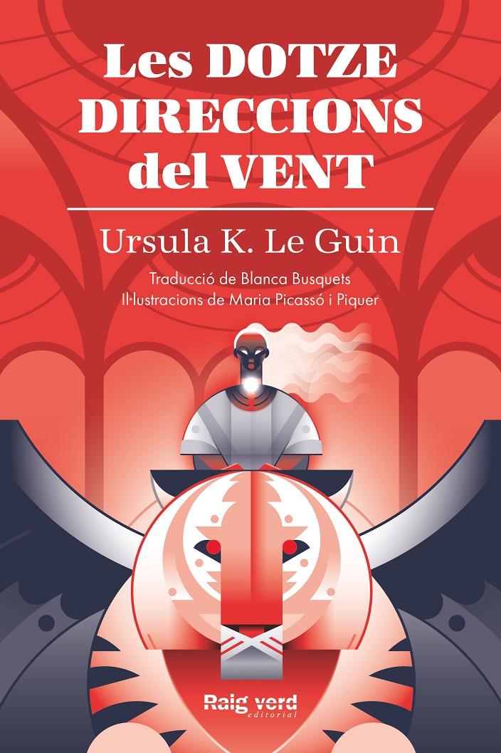 Les dotze direccions del vent | 9788419206879 | Le Guin, Ursula K. | Librería Sendak