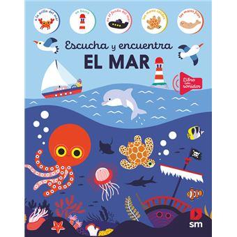 El mar | 9788410552609 | Varios Autores, | Llibreria Sendak