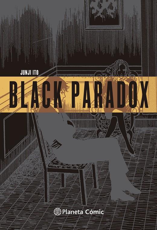 Black Paradox | 9791388100161 | Ito, Junji | Llibreria Sendak