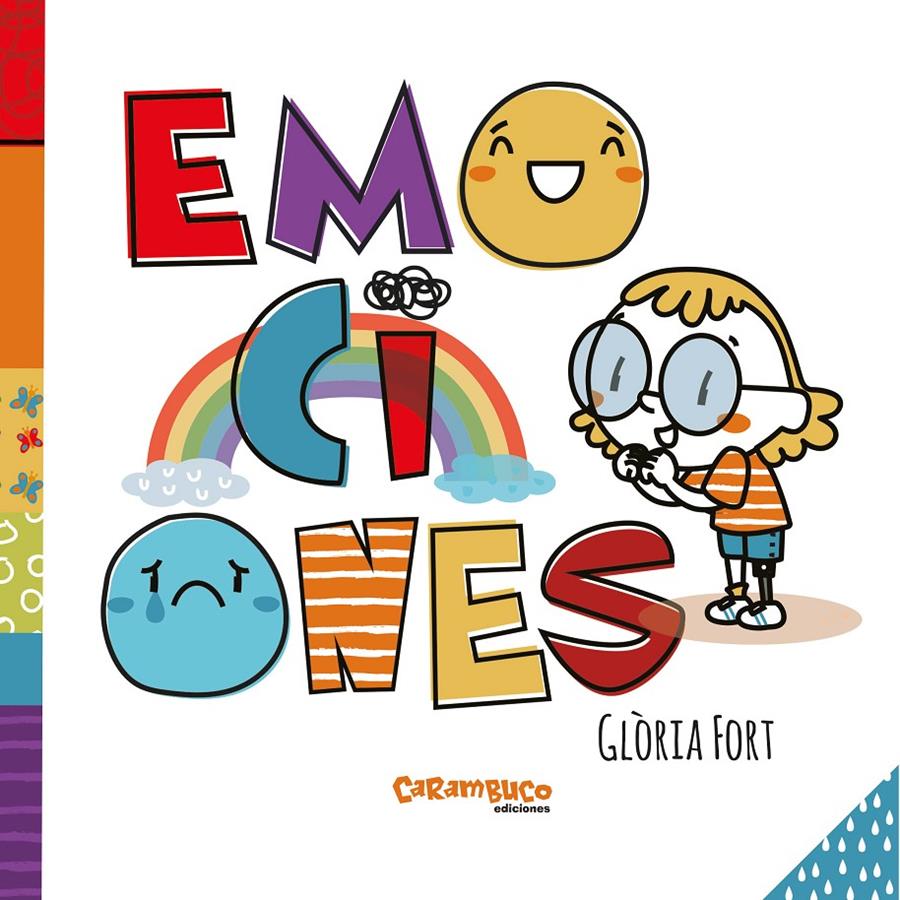 Emociones | 9788410252288 | Fort Mir, Glòria | Llibreria Sendak