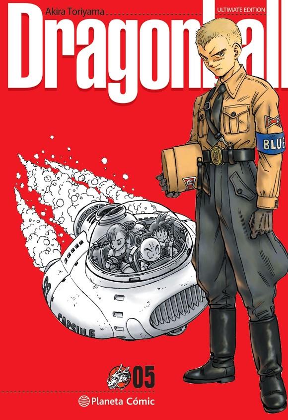 Bola de Drac Definitiva n. 05/34 | 9788413418872 | Toriyama, Akira | Llibreria Sendak
