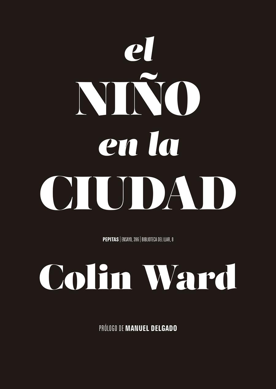 El niño en la ciudad | 9788410476158 | Ward, Colin | Llibreria Sendak