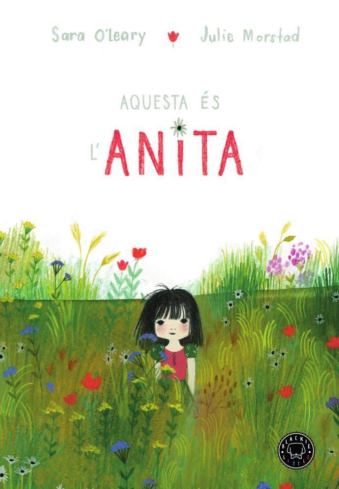 Aquesta és l'Anita | 9788417059842 | O'Leary, Sara | Llibreria Sendak