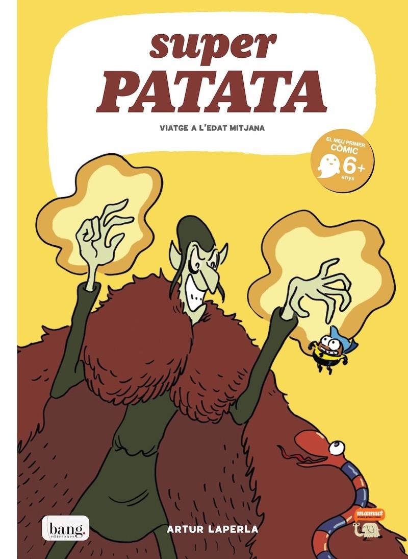 Superpatata 10 | 9788418101212 | Laperla Artur | Llibreria Sendak