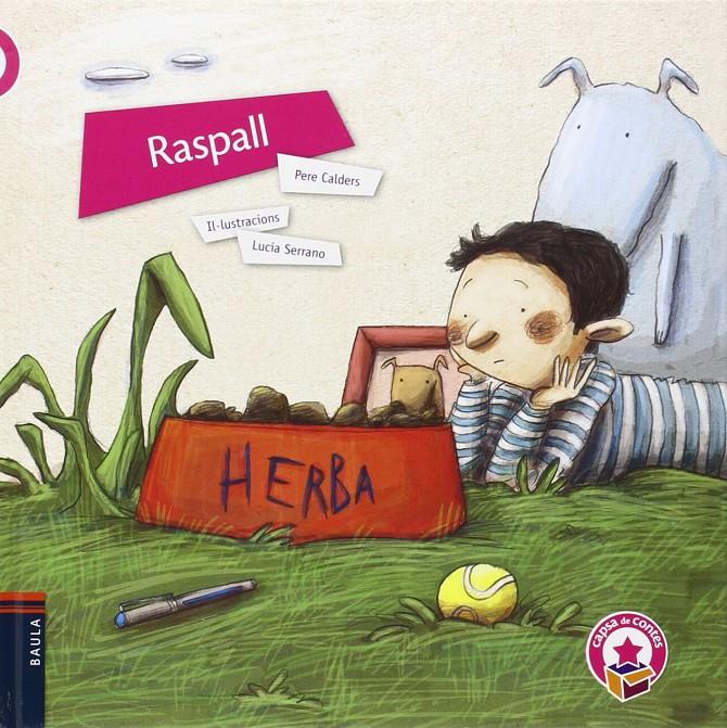 Raspall | 9788447925261 | Calders i Rossinyol, Pere | Librería Sendak