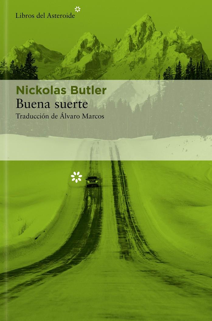 Buena suerte | 9788417977993 | Butler, Nickolas | Llibreria Sendak