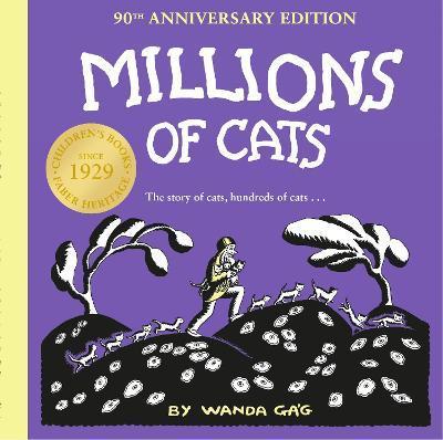 Millions of cats | 9780571350209 | Llibreria Sendak
