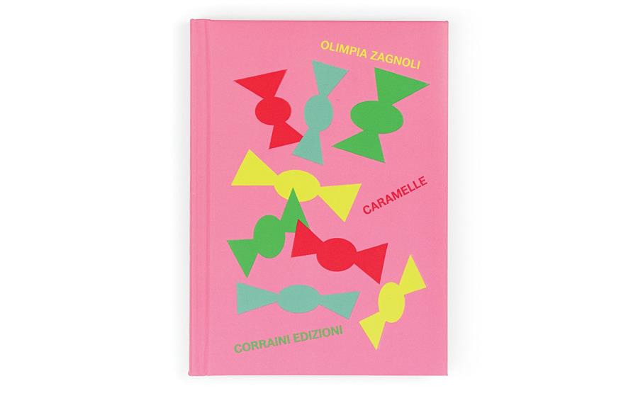 Caramelle | 9791254931561 | Zagnoli, Olimpia | Librería Sendak