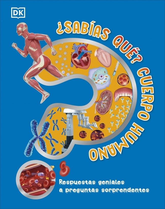 ¿Sabías qué? Cuerpo humano | 9780241702697 | DK | Llibreria Sendak