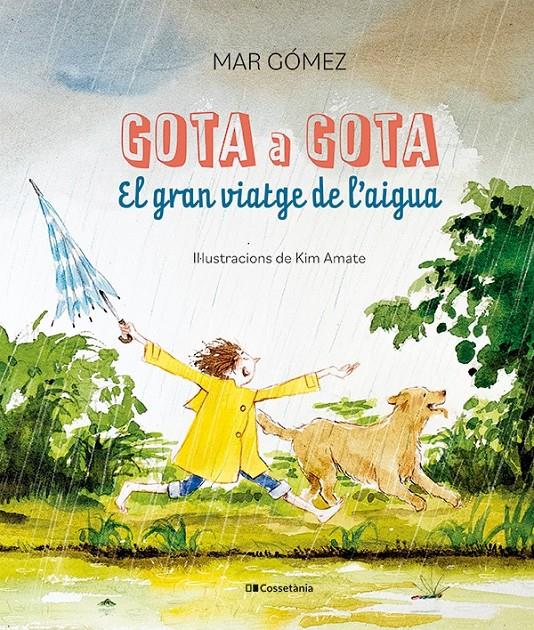 Gota a gota | 9788413563749 | Gómez, Mar | Librería Sendak