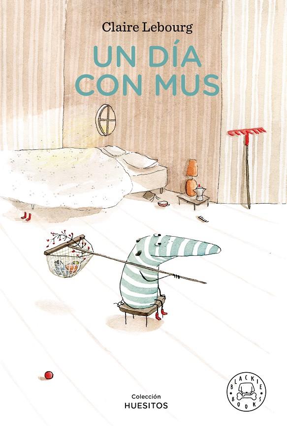 Un día con Mus | 9788418187223 | Lebourg, Claire | Librería Sendak