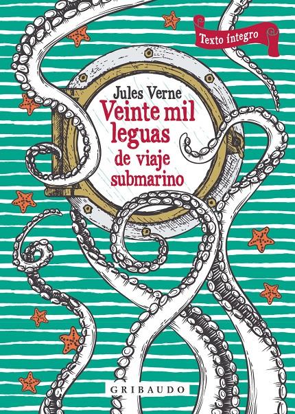 Veinte mil leguas de viaje submarino | 9788417127503 | Verne, Julio | Librería Sendak